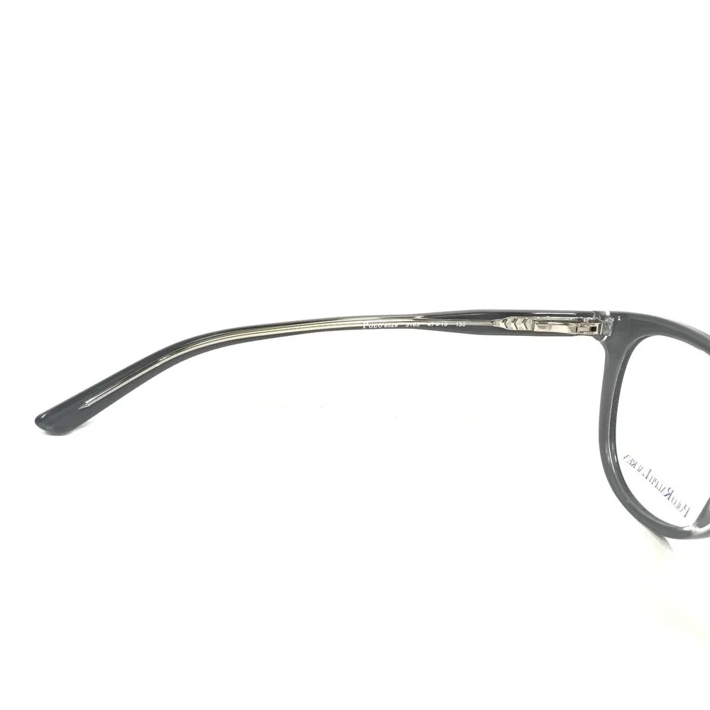 Polo Ralph Lauren Eyeglasses Frames 8529 3163 Black Round Full Rim 47-19-130